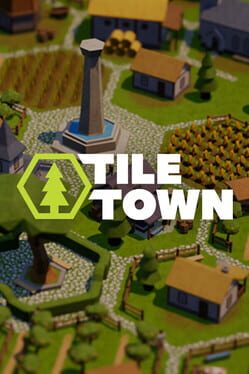 Tile Town Game Cover Artwork