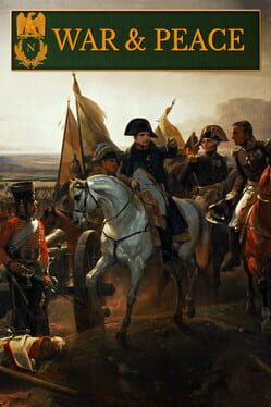 War and Peace Game Cover Artwork