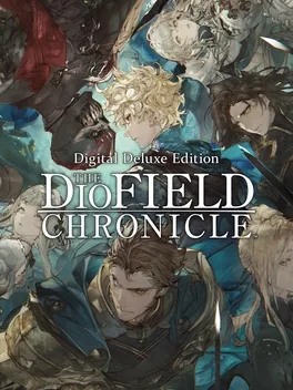 The DioField Chronicle: Digital Deluxe Edition image