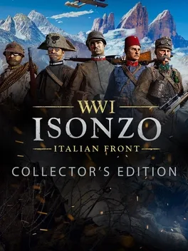 Isonzo: Collector's Edition image