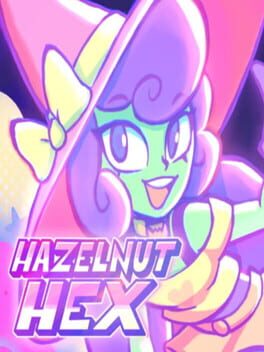 Hazelnut Hex