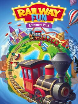 Railway Fun: Adventure Park
