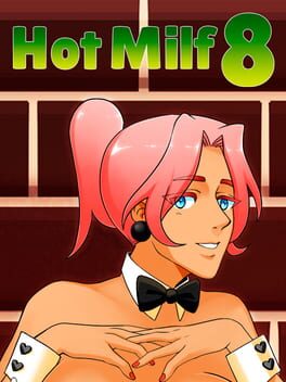 Hot Milf 8 Game Cover Artwork