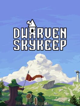 Dwarven Skykeep Game Cover Artwork