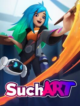 SuchArt: 艺术家模拟器游戏资源下载
