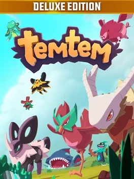 Temtem: Deluxe Edition image