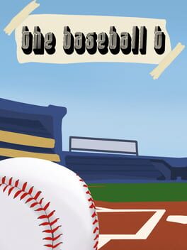 The Baseball T cover art
