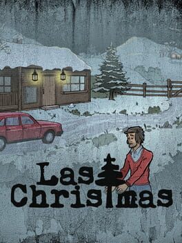 Last Christmas Game Cover Artwork
