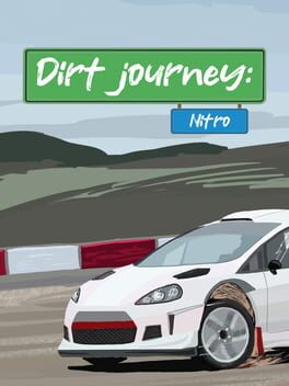 Dirt Journey: Nitro cover art