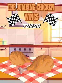 The Jumping Chicken Wings: Turbo cover art