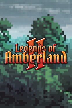 Legends of Amberland II: The Song of Trees Game Cover Artwork