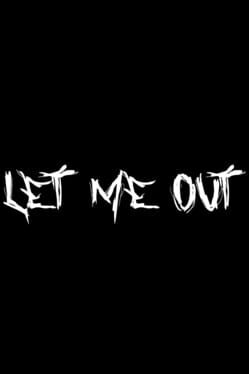 Let Me Out Game Cover Artwork
