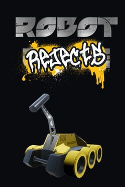 Robot Rejects game cover