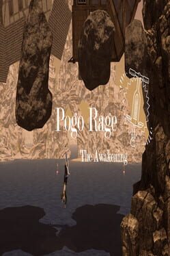 Pogo Rage: The Awakening Game Cover Artwork