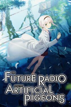 The Future Radio and the Artificial Pigeons Game Cover Artwork
