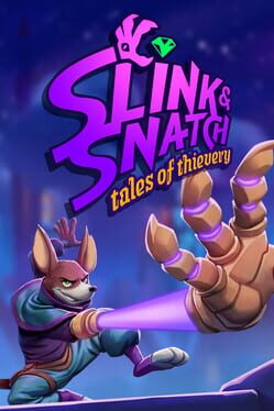 Slink & Snatch: Tales of Thievery game cover