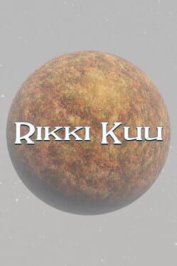 Rikki Kuu Game Cover Artwork