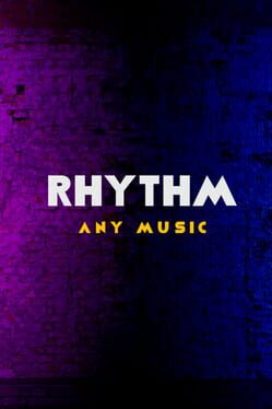 Rhythm Any Music Game Cover Artwork
