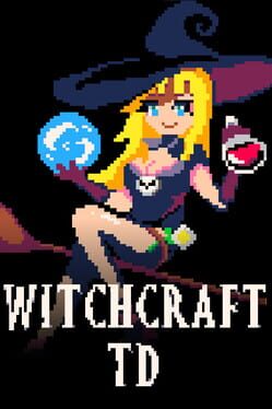 WitchCraft TD Game Cover Artwork