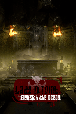 Lady in tomb: Beneath the ocean