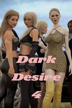 Dark Desire 4 Game Cover Artwork