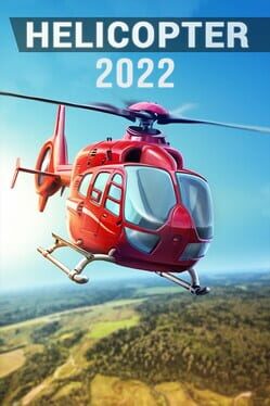 Helicopter 2022 game cover