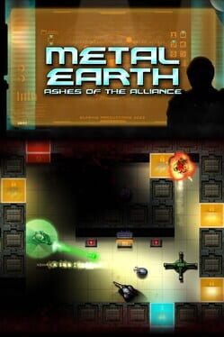 Metal Earth Ashes of the Alliance game cover