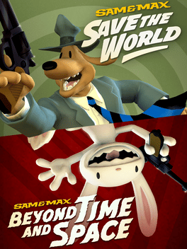 Sam & Max Save the World + Beyond Time and Space Bundle