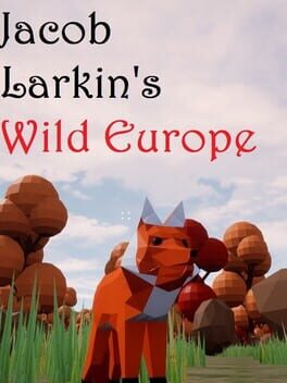 Jacob Larkin's Wild Europe Game Cover Artwork