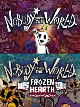 Nobody Saves the World + Frozen Hearth Bundle Game Cover Artwork