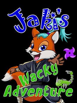 Jaki's Wacky Adventure