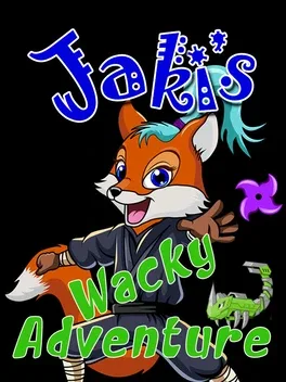 Jaki's Wacky Adventure