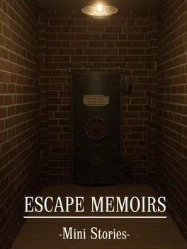 Escape Memoirs: Mini Stories image