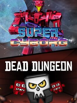 Hard Platformers Pack: Super Cyborg and Dead Dungeon