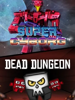 Hard Platformers Pack: Super Cyborg and Dead Dungeon image