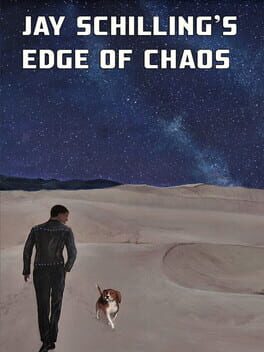 Jay Schilling's Edge of Chaos Game Cover Artwork