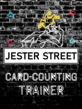 Jester Street: Card Counting Trainer Cover