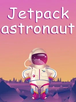 Image de couverture Jetpack Astronaut