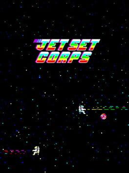 Jet Set Corps Game Cover Artwork