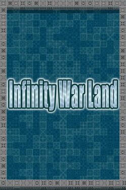 Infinity War Land Game Cover Artwork