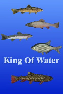King Of Water Game Cover Artwork