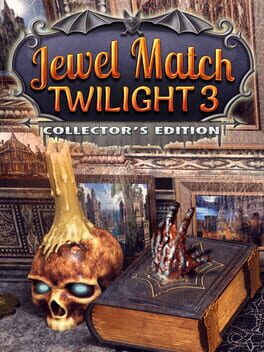 Jewel Match: Twilight 3 - Collector's Edition Game Cover Artwork