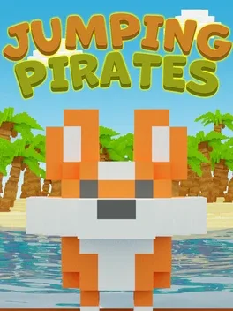 Jumping Pirates cover art