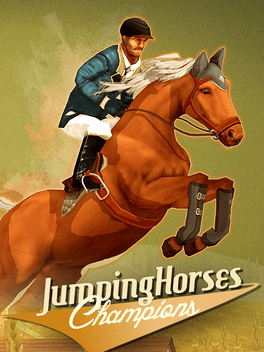Jumping Horses Champions