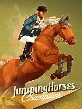 Jumping Horses Champions