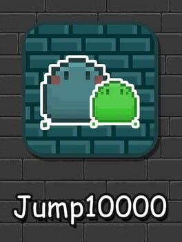 Jump10000 Game Cover Artwork