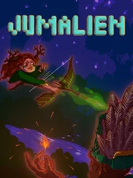Portada de Jumalien