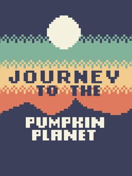 Journey to the Pumpkin Planet