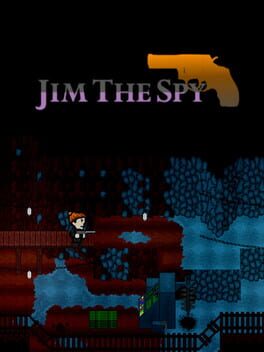 Jim The Spy Game Cover Artwork