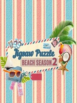 Jigsaw Puzzle: Beach Season 2